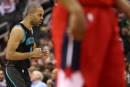 Charlotte Hornets vs. Washington Wizards.